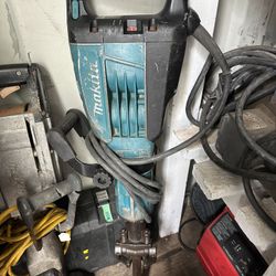 Makita Jack Hammer, Jackhammer , Demolition Hammer 