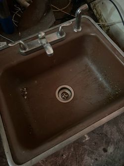 Kitchen sink Kitchen sink