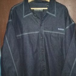 Pelle Pelle 3xl Denim jacket