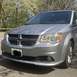 2018 Dodge Grand Caravan