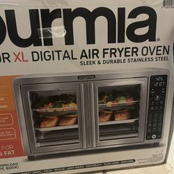 French Door Air Fryer Oven