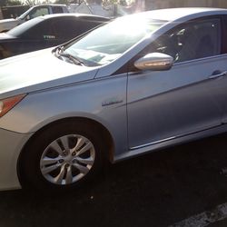 Hybrid sonata