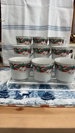 Tasas navideñas