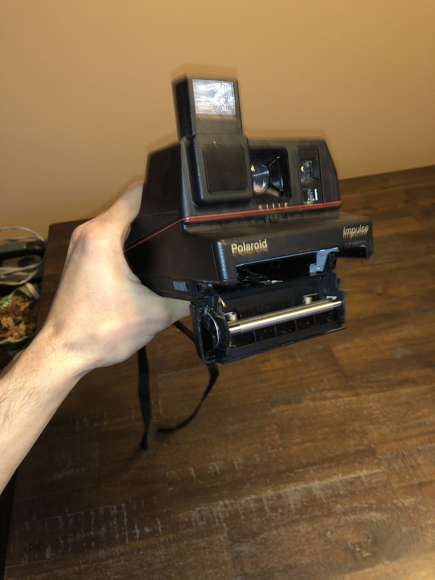 POLAROID IMPULSE 600