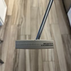 Scotty Cameron 5s (BRAND NEW)