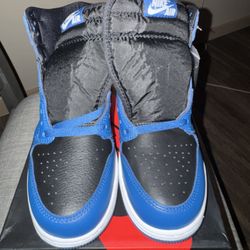 Air jordan 1 Dark Marina sz 7Y