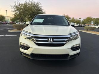 2017 Honda Pilot