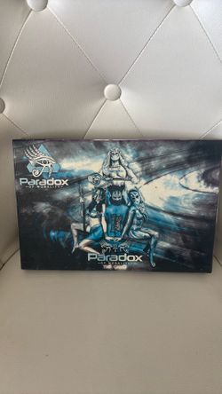 Paradox of Morality Adult Party Board Game