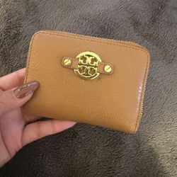 Tory Burch Wallet With Key Ring