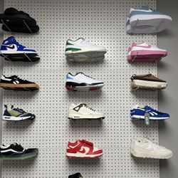 Jordan’s Nike Reebok Vans Uggs Dunks Retros