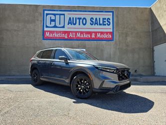 2024 Honda CR-V Hybrid