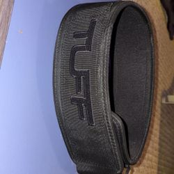 TUFF lifting Belt Size Medium