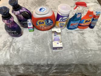 Laundry Supplies Cheap!!