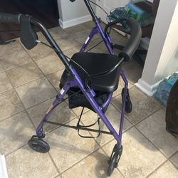 Rollator Walker - Rollator Walker ( Brand New )
