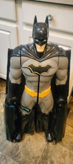 Vintage batcave