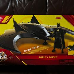Batman Batwing 