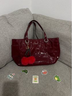 vintage coach bag