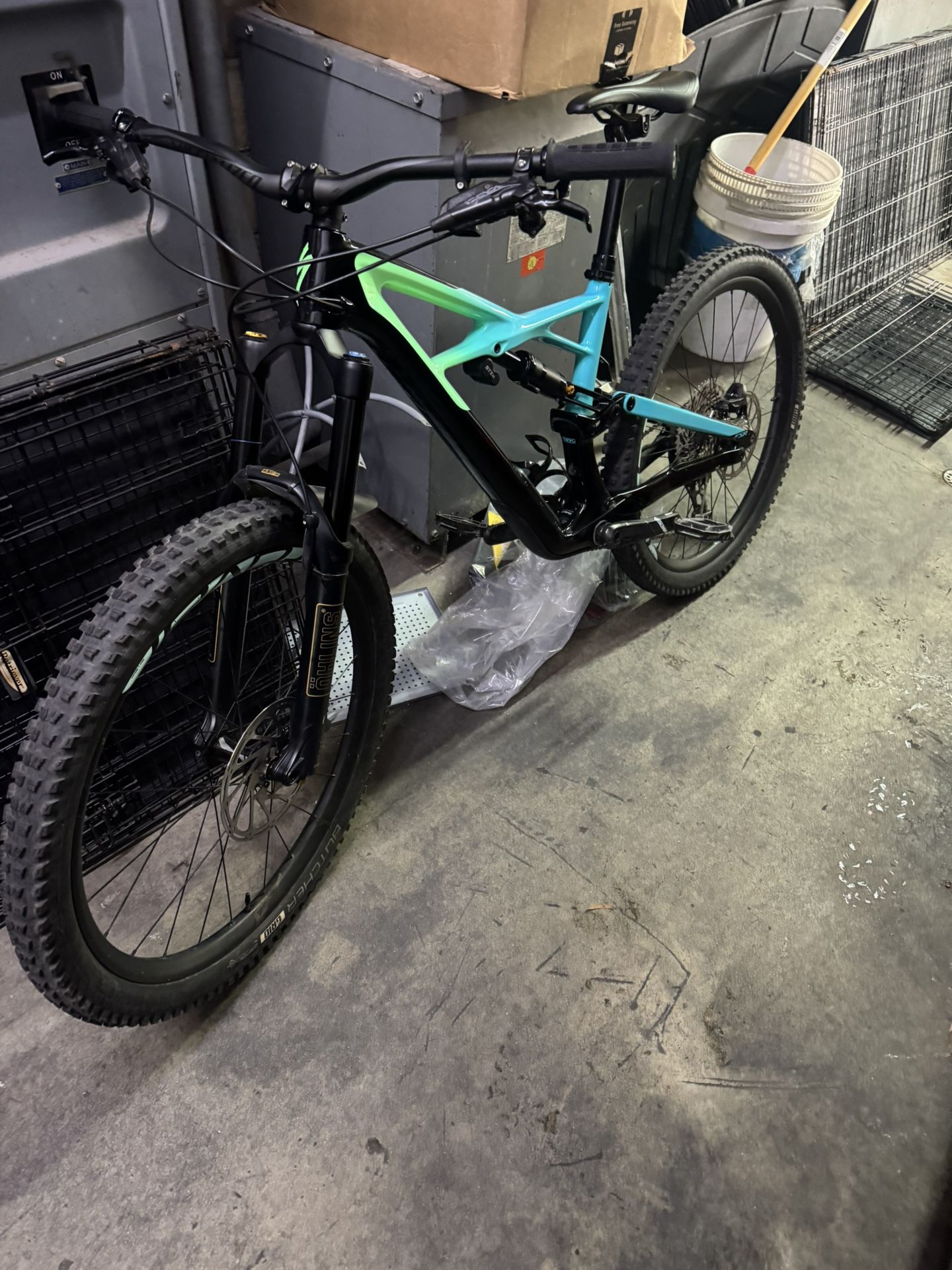 2018 Specialized Enduro Pro Carbon