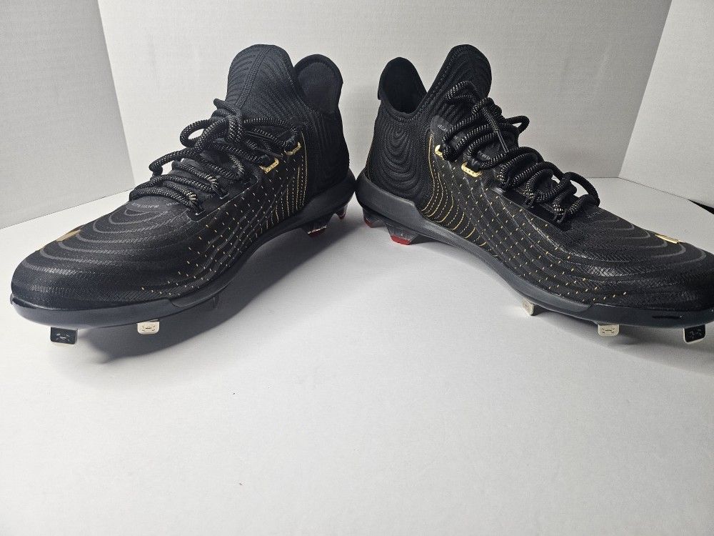 Under Armour Men\'s Harper 4 Low Baseball Cleats - Men’s Size 15 Under Armour Men main image 3