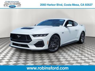 2024 Ford Mustang