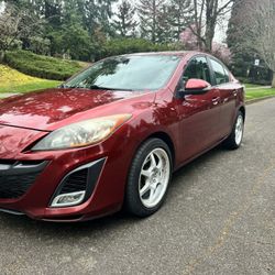 2010 Mazda Mazda3