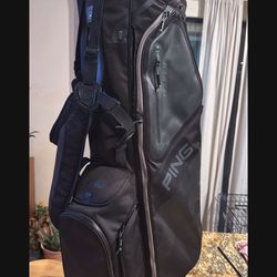 Ping Stand Bag