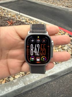 Apple Watch Ultra