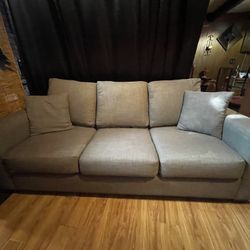 sofa bed with mattress included