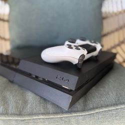 Upgraded Sony PS4 (1.77TB) - Excellent Condition