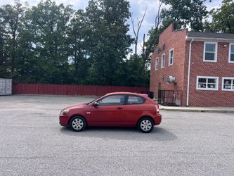 2008 Hyundai Accent
