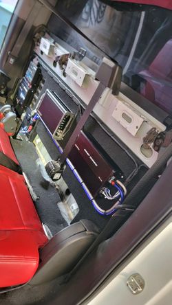 Car Audio Stereo System