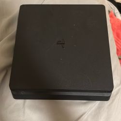 PS4 Slim