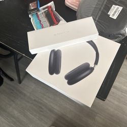 Brand New MacBook 16 Inch And AirPods Pro Max For 2.5k Combined 