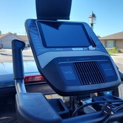 Nordic Track Stationary Bike 