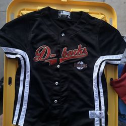 Az  Diamondbacks Kids Jersey 