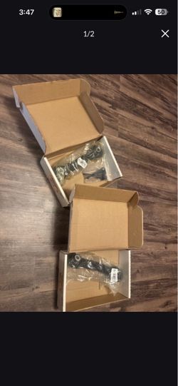 Control Arms in Box – Set of 2 2010 impala