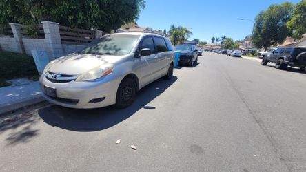 2010 Toyota Sienna