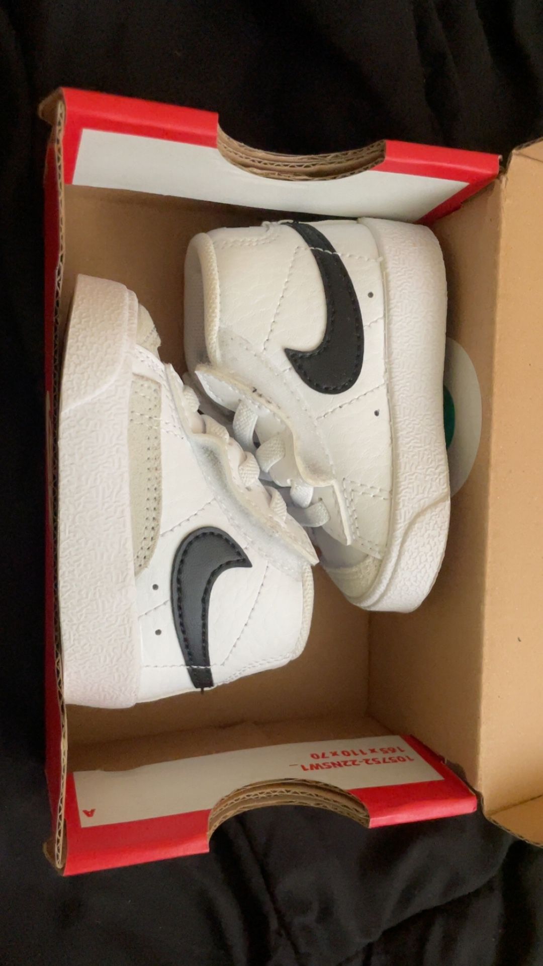 Nike Blazers ( Infants )
