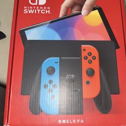 Nintendo Switch 