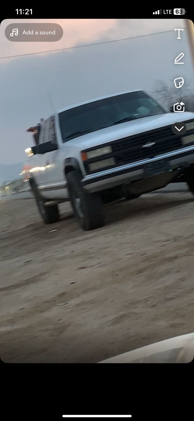 1989 Chevrolet 2500