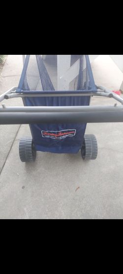 Tommy Bahama Beach chair with big wheels