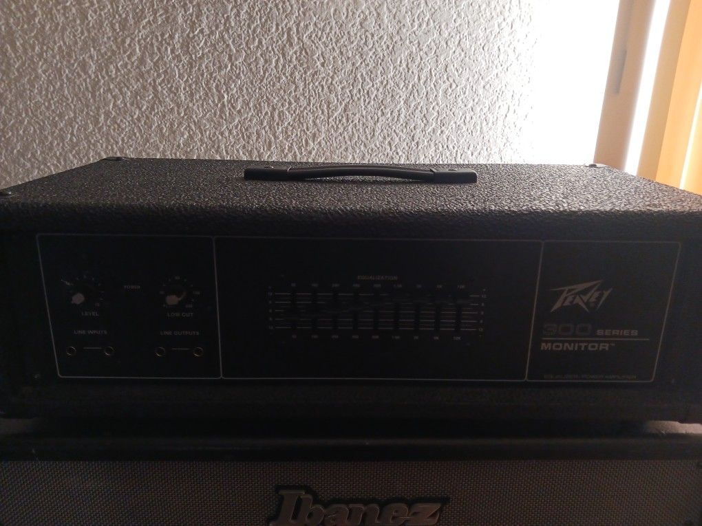 Peavy 300 Series Monitor