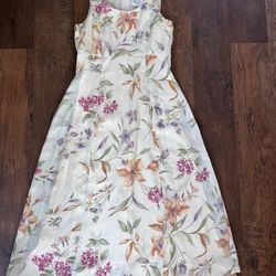 Bentley Double Layer Beautiful Dress Size 6