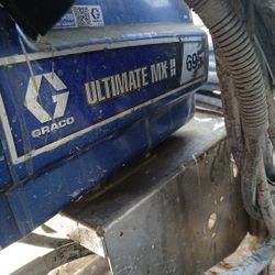 Graco Ultimate MAX II 695 Paint SPRAYER