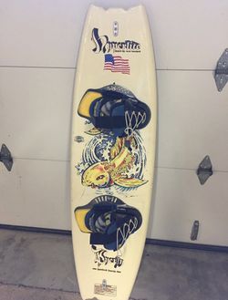 Hyperlite Byerly 142cm Wakeboard