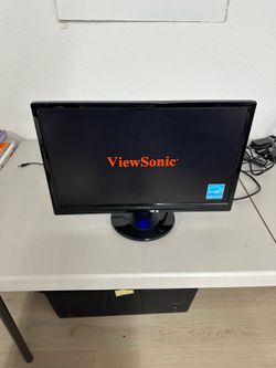 ViewSonic VA2246mh-LED 22” Monitor – Full HD