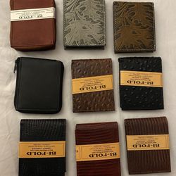 Wallets For Men NEW