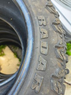 OFF ROAD RUGGED LOOK