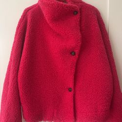 Bright pink