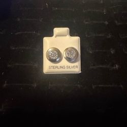 Round Earrings 